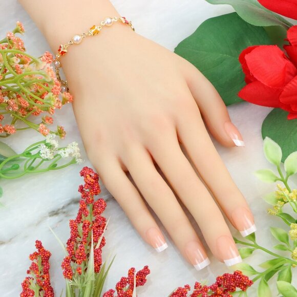 "New Beautiful Design Bracelet for Women/Girls, Gift, B564 - Picture 6 of 10